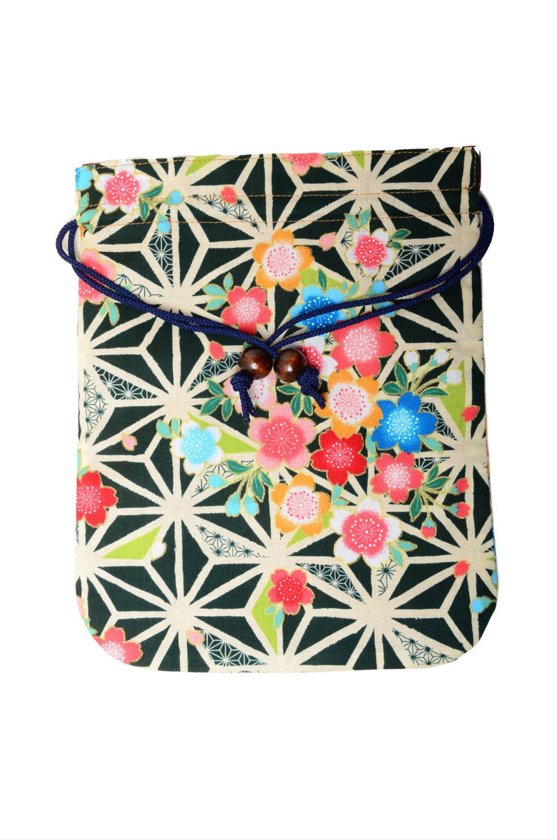 Kinchaku pouch – Kimono yukata market sakura
