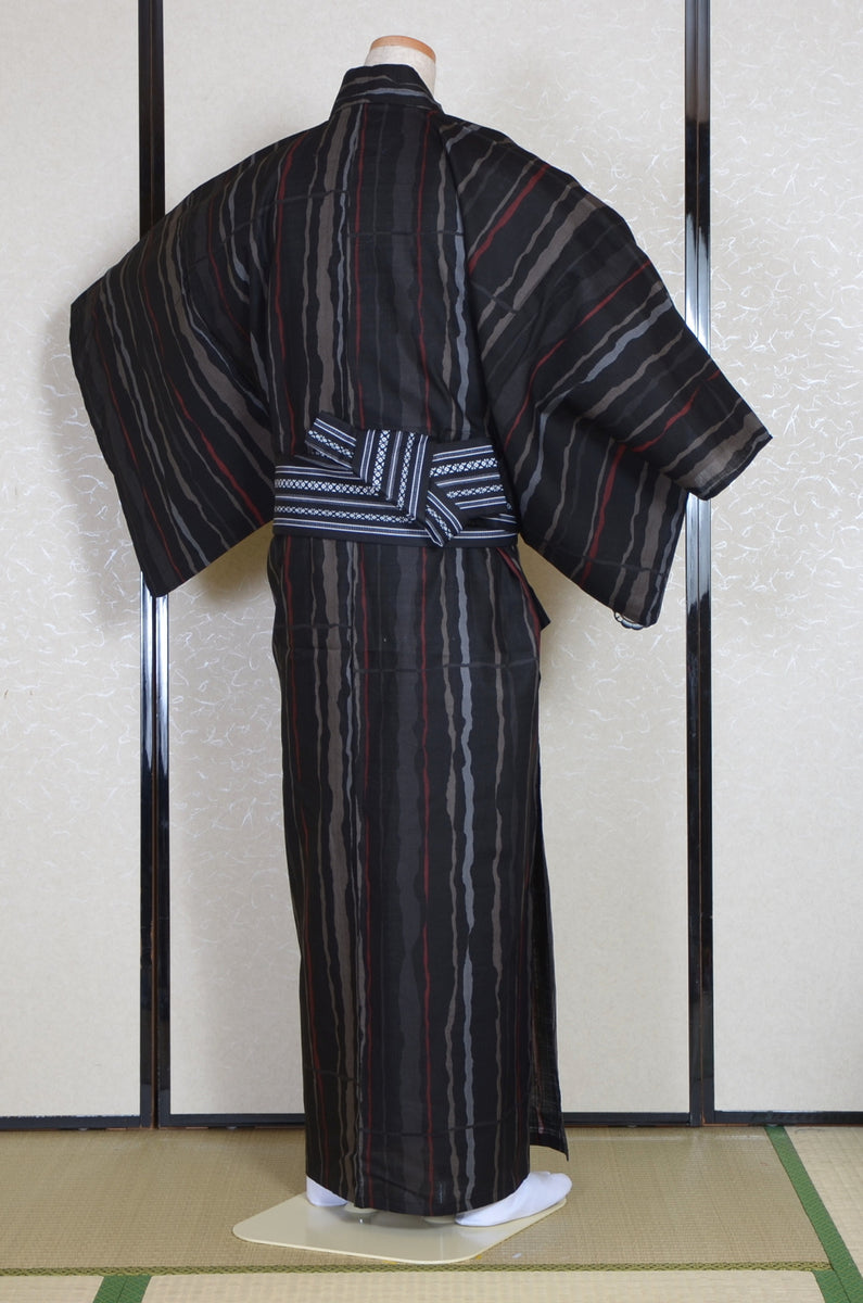 Mens Japanese Kimono - Etsy