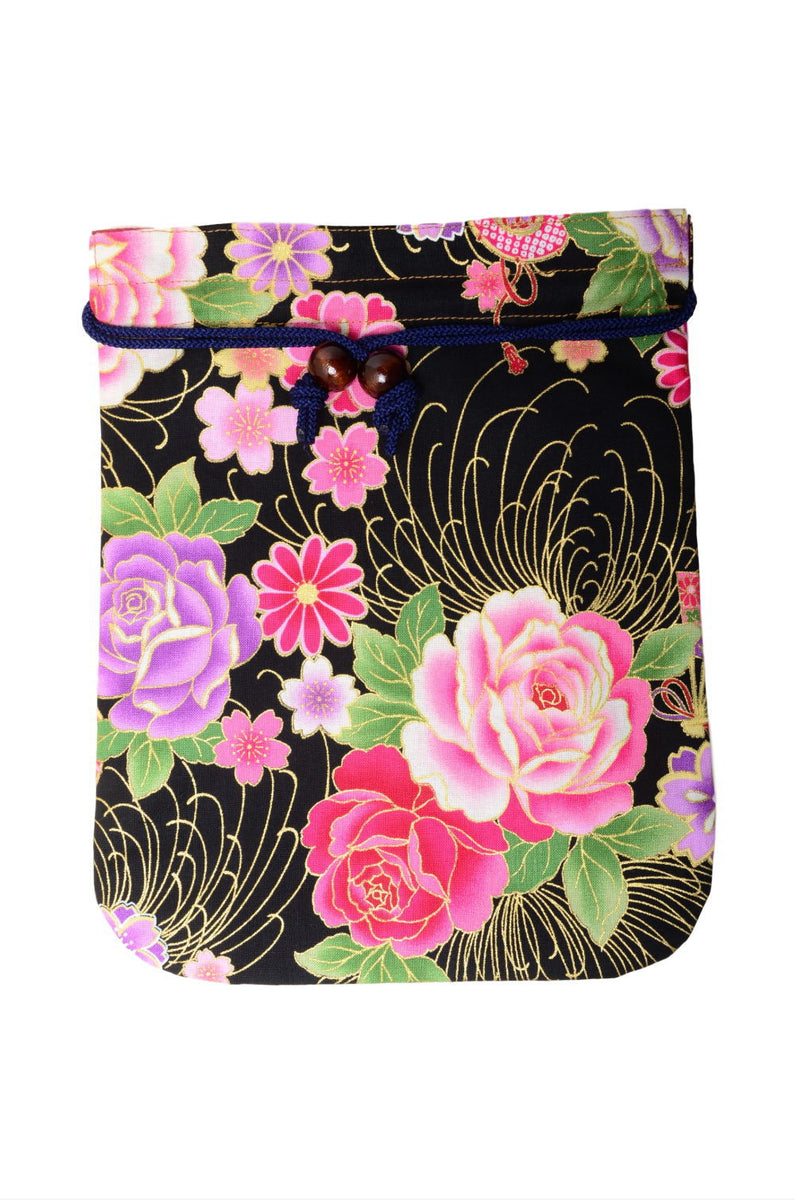 Kinchaku pouch – Kimono yukata market sakura