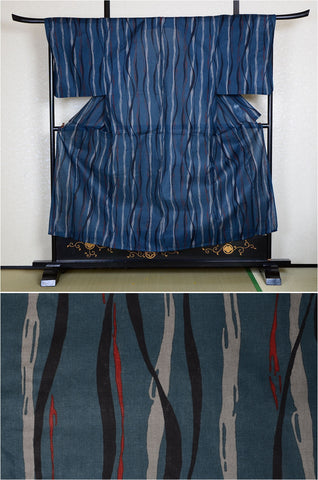 Men yukata kimono / MX #767
