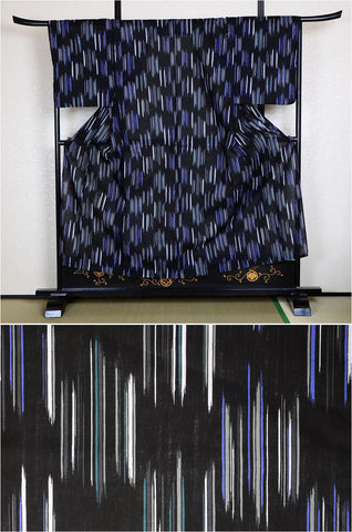 Men yukata kimono / MM #768