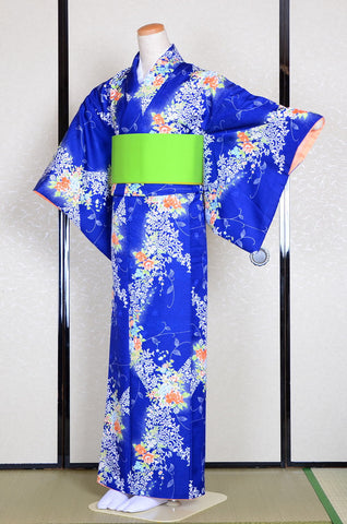 Japanese kimono 4 items set / PK #176