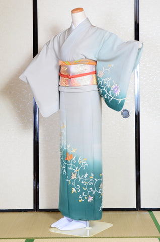 Japanese kimono 6 items set / TK #1-444
