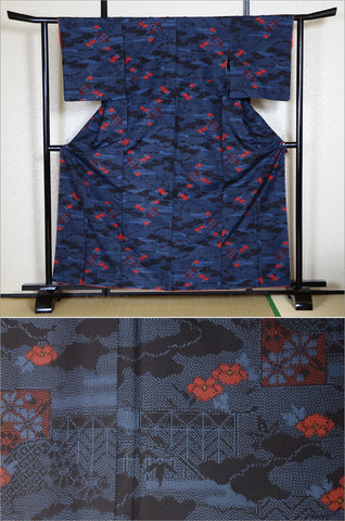 Japanese kimono / SK #1-136