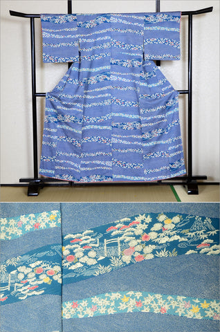Japanese kimono / SK #892