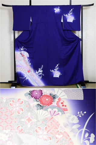 Japanese kimono / TK #908