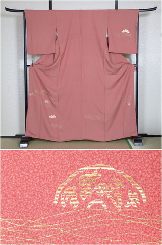 Japanese kimono / TK #895