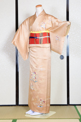 Japanese kimono 6 items set / TK #1298