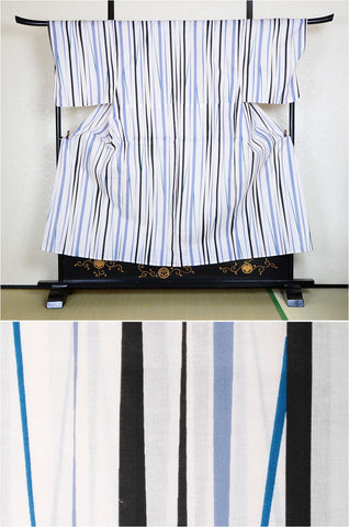 Men yukata kimono / MB #778