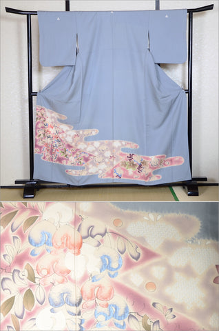 Japanese kimono / TK #1-496