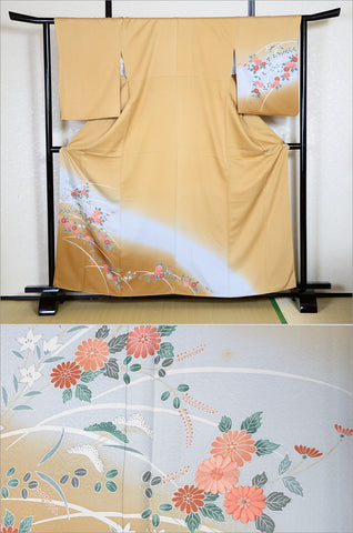Japanese kimono / TK #1333