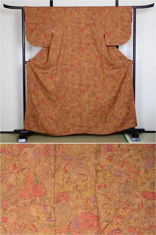 Japanese kimono / SK #533