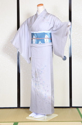 Japanese kimono 6 items set / TK #1340