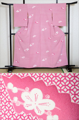 Japanese kimono / SK #979