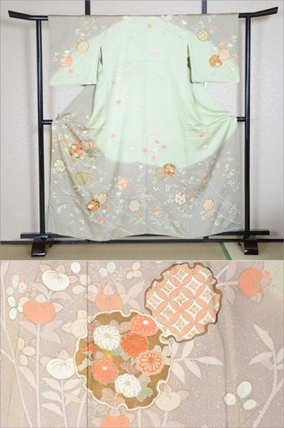 Japanese kimono / TK #1335
