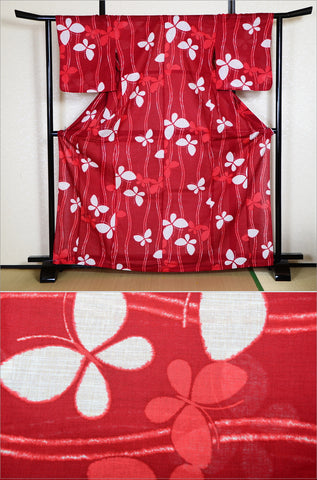 Japanese yukata kimono / 10 #595