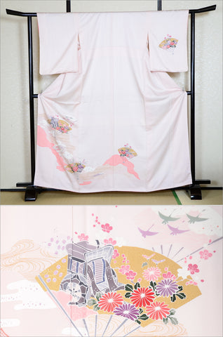 Japanese kimono / TK #1105