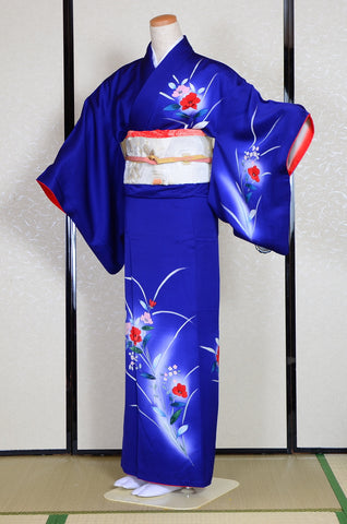 Japanese kimono 6 items set / TK #1129