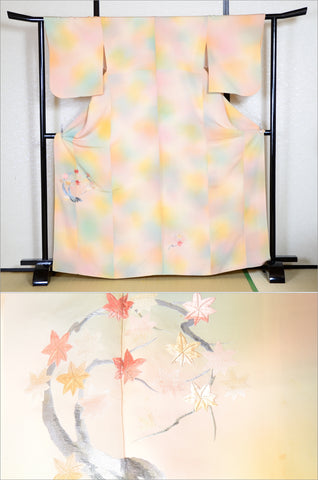 Japanese kimono / TK #1-423
