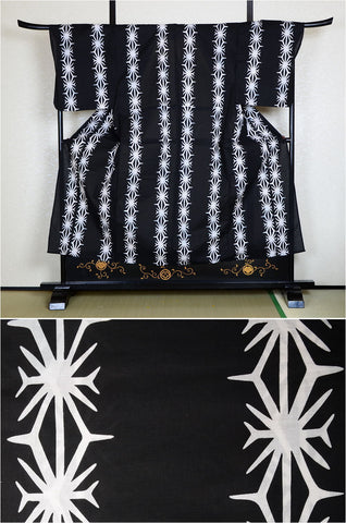 Men yukata kimono / ML #785
