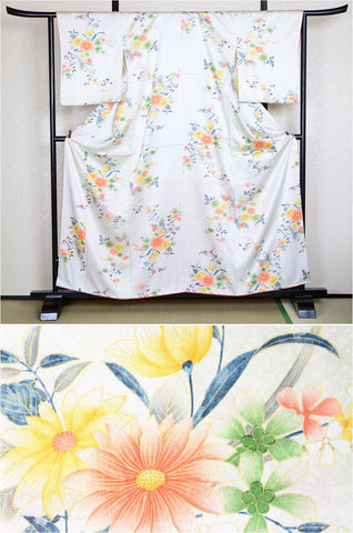 Japanese kimono / SK #544