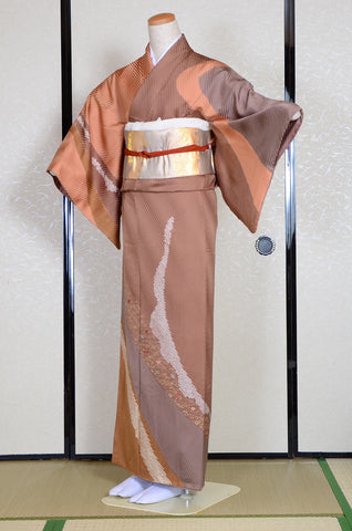 Japanese kimono 6 items set / TK #1128