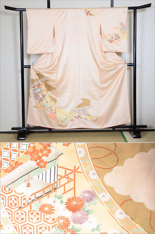 Japanese kimono / TK #1-503