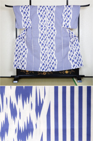 Men yukata kimono / MB #779