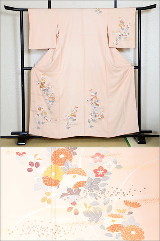 Japanese kimono / TK #1288