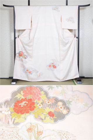 Japanese kimono / TK #880