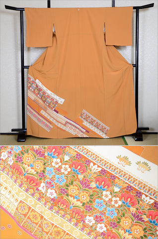 Japanese kimono / TK #1151