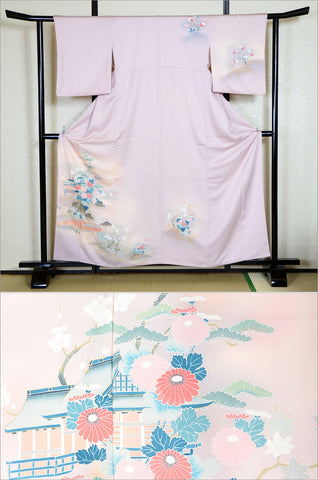 Japanese kimono / TK #1209