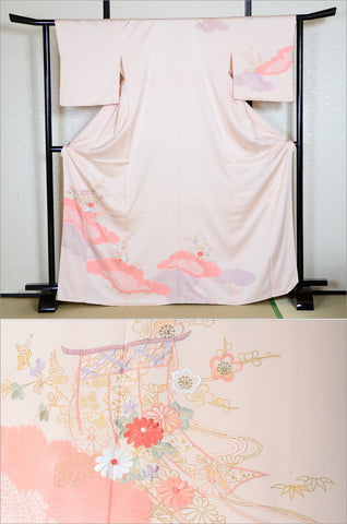 Japanese kimono / TK #1103