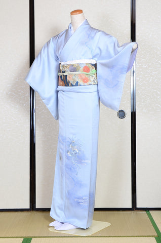 Japanese kimono 6 items set / TK #1301