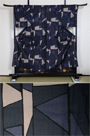 Men yukata kimono / MM #804