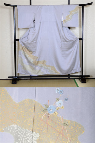 Japanese kimono / TK #1172