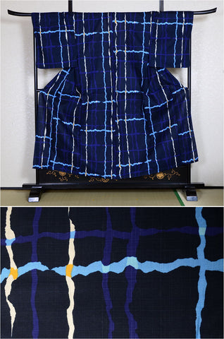 Men yukata kimono / ML #794