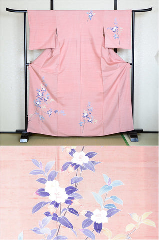 Japanese kimono / TK #770