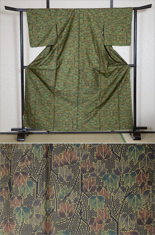 Japanese kimono / SK #1-155