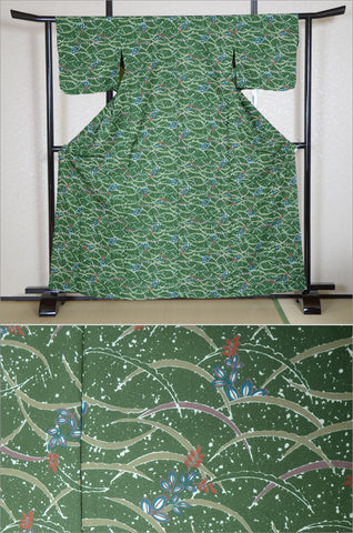 Japanese kimono / SK #1-140