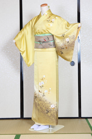 Japanese kimono 6 items set / TK #1-488