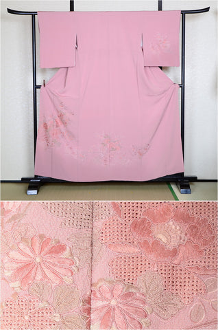 Japanese kimono / TK #819