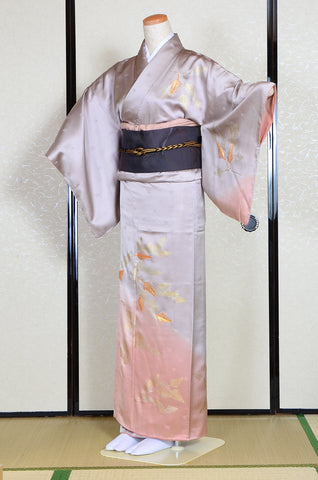 Japanese kimono 6 items set / TK #1337