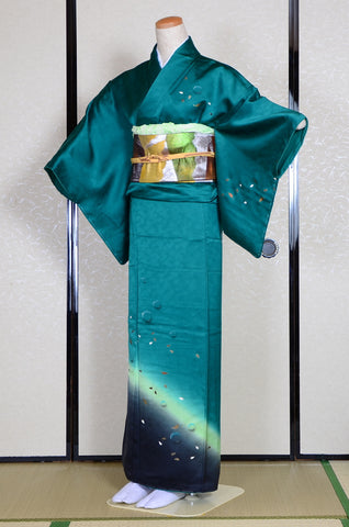 Japanese kimono 6 items set / TK #976