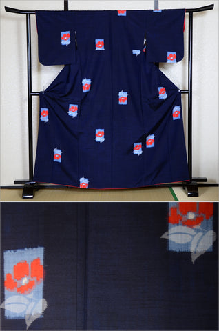 Japanese kimono / SK #1-146