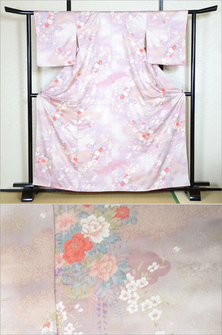Japanese kimono / SK #1-189