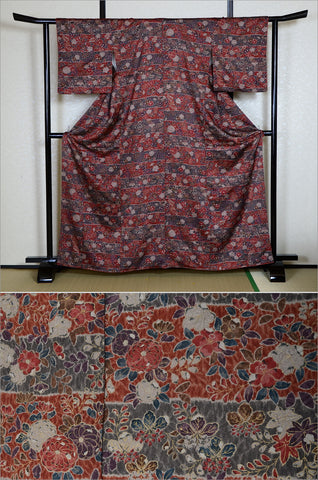 Japanese kimono / SK #852