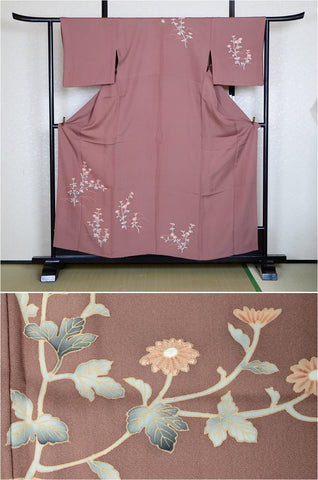 Japanese kimono / TK #750