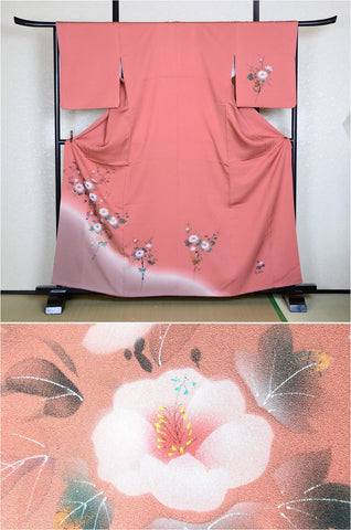 Japanese kimono / TK #760