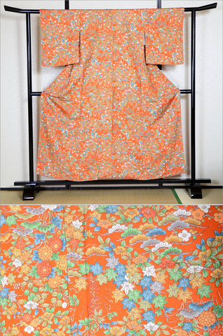 Japanese kimono / SK #1008